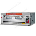 Guangzhou Commercial Edelstahl 1-Schicht 2-Fach Deck Backofen mit Dampf